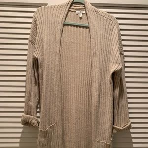 Bp duster cardigan